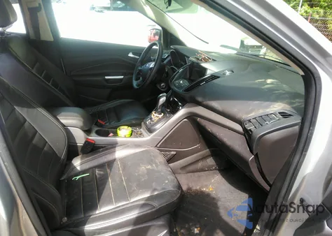 2016 Ford Escape Se from USA, damaged, VIN 1FMCU0GX0GUC22685